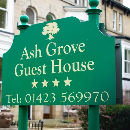 Ash Grove 4* Harrogate