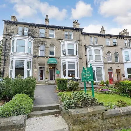 Ash Grove Guest house Harrogate