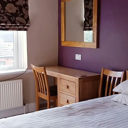 Ash Grove Guest house Harrogate