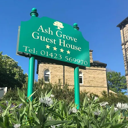 Ash Grove 4* Harrogate